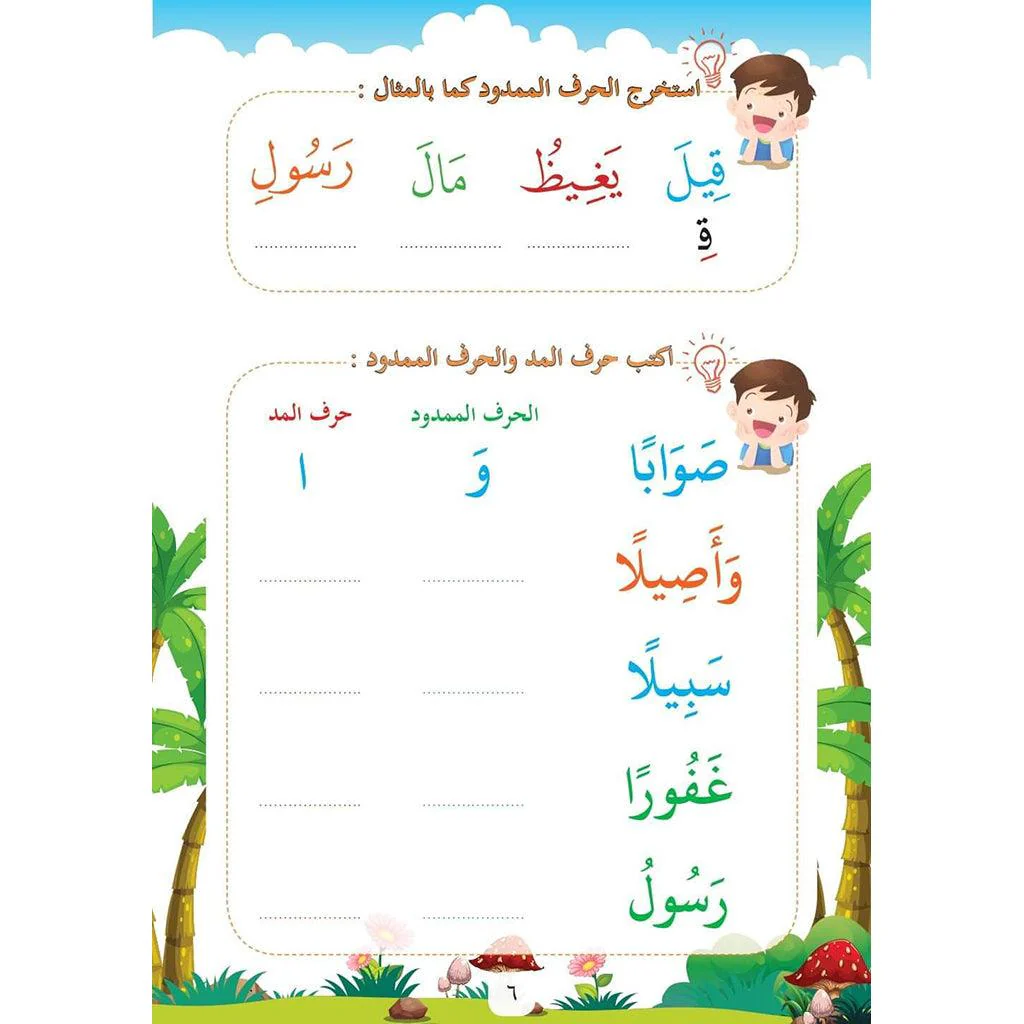 فتوحات الرحمن في تيسير تجويد القرآن الجزء الثاني - Image 3