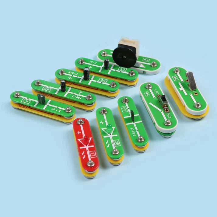 حقيبة الإلكترونيات أكثر من 4000 اختراع - Image 9