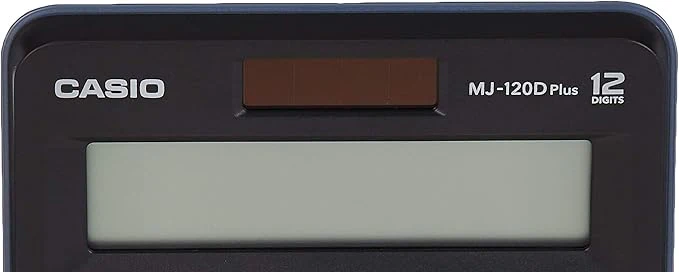 آلة حاسبة كاسيو Mj-120Dplus - Image 3