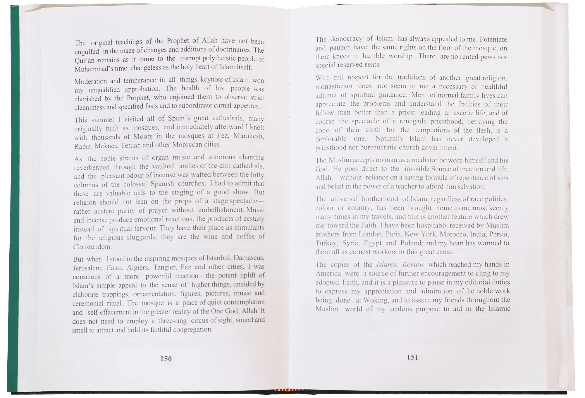 لماذا الإسلام هو خيارنا الوحيد - Image 4