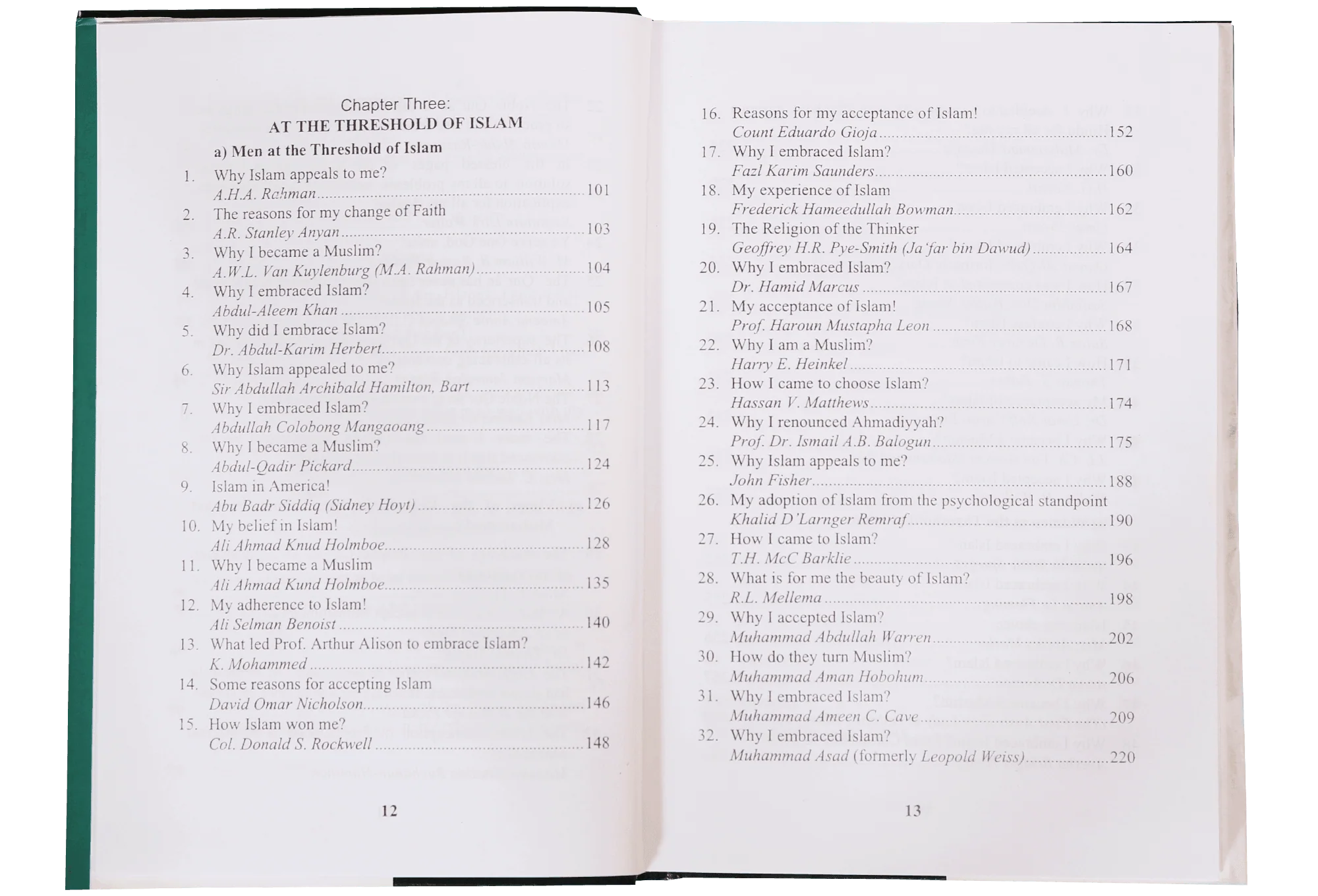 لماذا الإسلام هو خيارنا الوحيد - Image 5